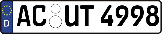 AC-UT4998