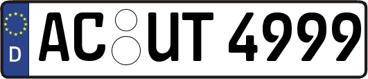AC-UT4999