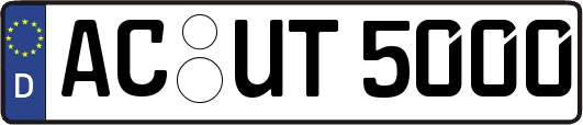 AC-UT5000