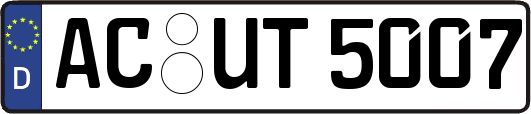 AC-UT5007