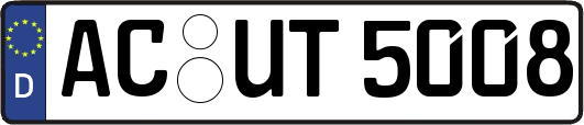 AC-UT5008