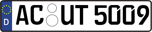 AC-UT5009