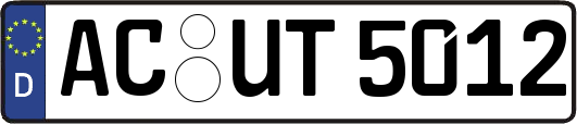 AC-UT5012