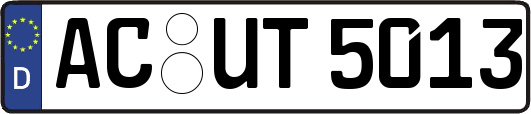 AC-UT5013