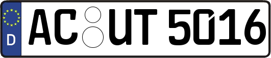 AC-UT5016