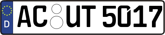 AC-UT5017