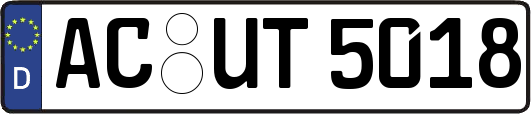 AC-UT5018