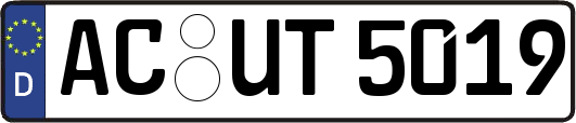AC-UT5019