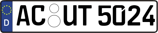 AC-UT5024