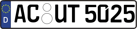 AC-UT5025