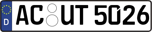 AC-UT5026