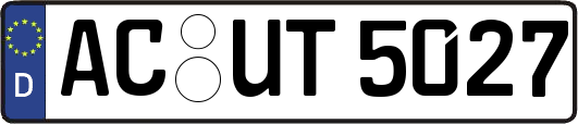 AC-UT5027