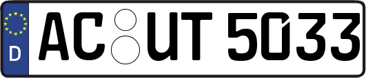 AC-UT5033