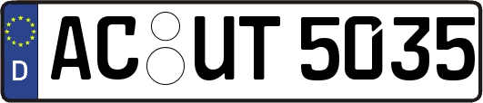 AC-UT5035