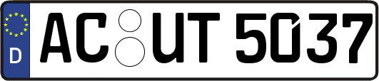 AC-UT5037