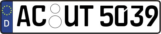 AC-UT5039
