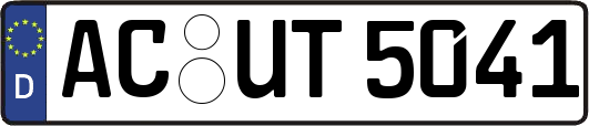 AC-UT5041