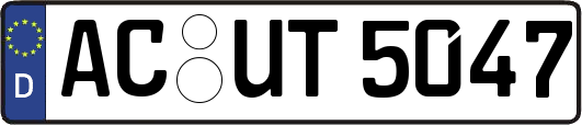 AC-UT5047