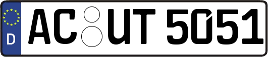 AC-UT5051