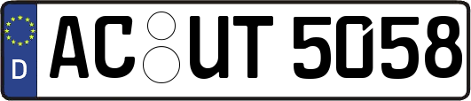 AC-UT5058