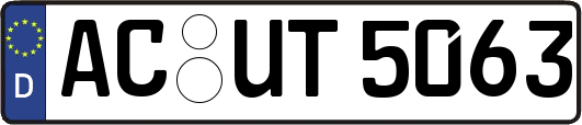 AC-UT5063