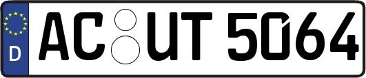 AC-UT5064