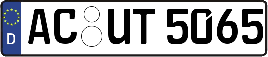 AC-UT5065