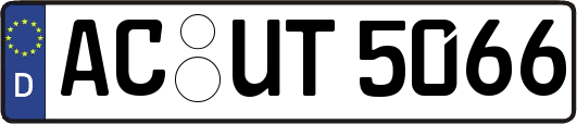AC-UT5066