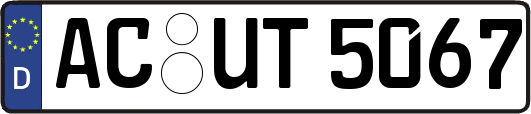 AC-UT5067