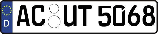 AC-UT5068