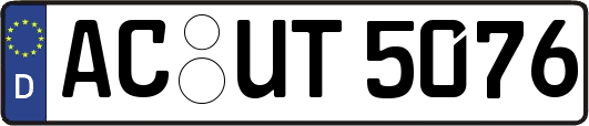 AC-UT5076