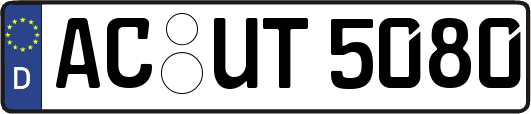 AC-UT5080