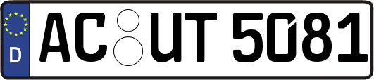 AC-UT5081