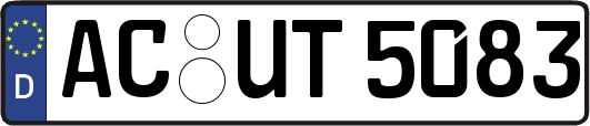 AC-UT5083