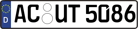 AC-UT5086