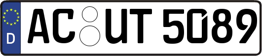 AC-UT5089