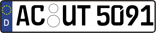 AC-UT5091