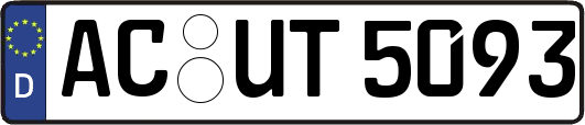 AC-UT5093