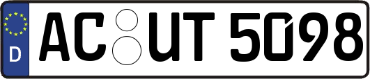 AC-UT5098