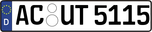 AC-UT5115