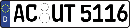 AC-UT5116
