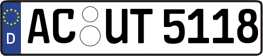 AC-UT5118