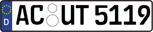 AC-UT5119