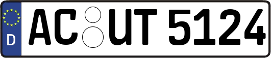 AC-UT5124