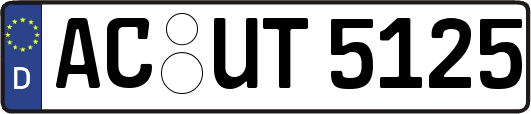 AC-UT5125