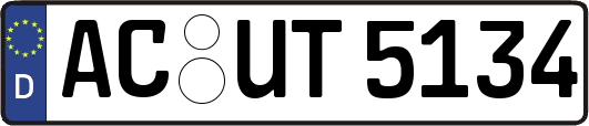 AC-UT5134