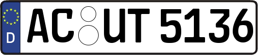 AC-UT5136