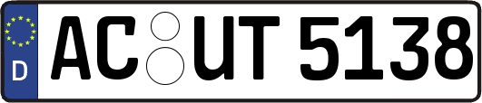AC-UT5138