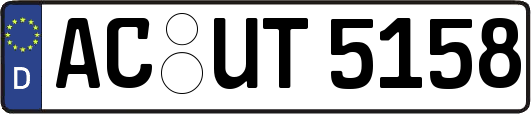 AC-UT5158