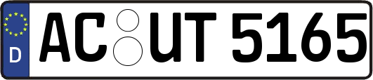 AC-UT5165
